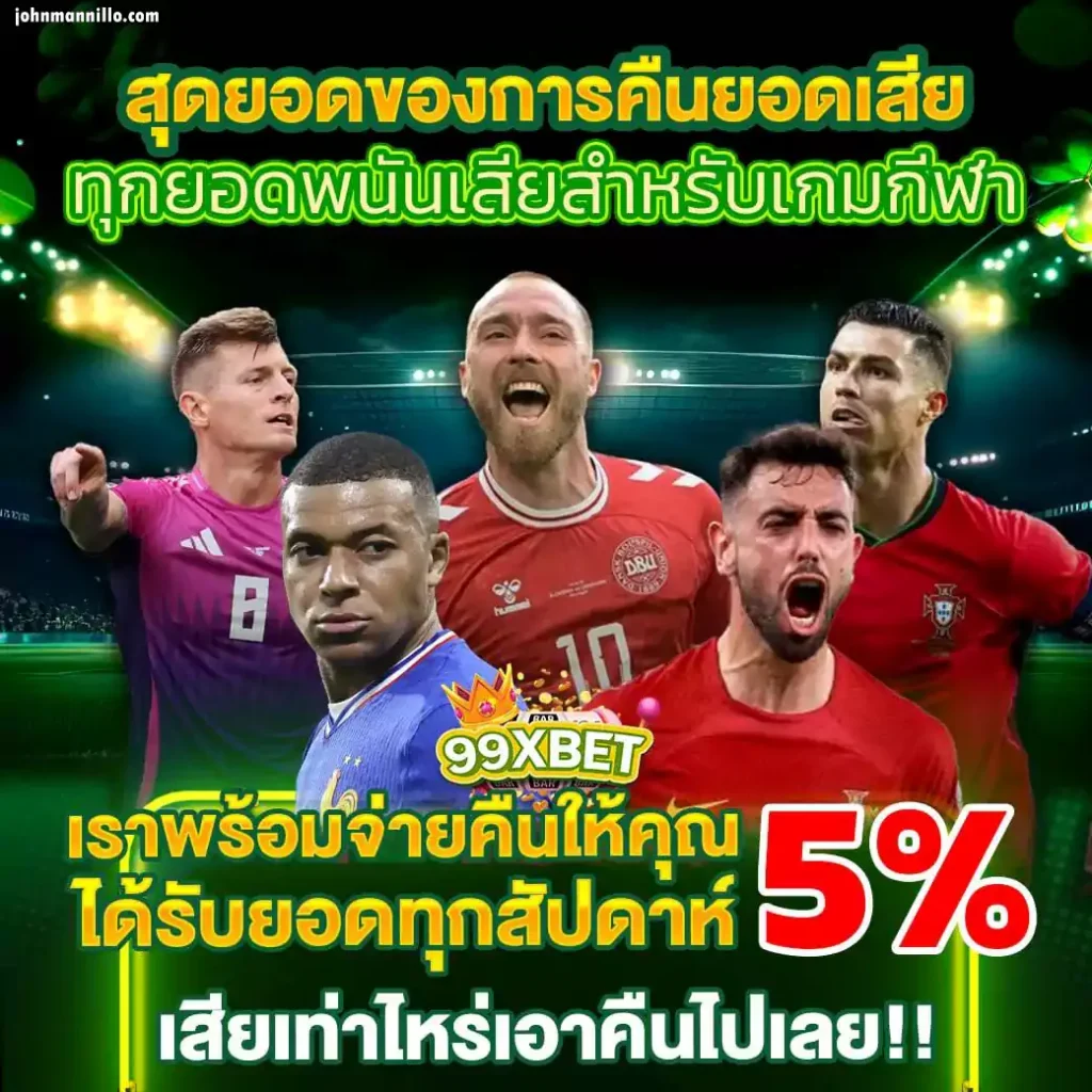 ทางเข้าเว็บ 99XBET